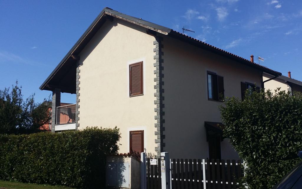 Casa Allegra Orta San Giulio Extérieur photo