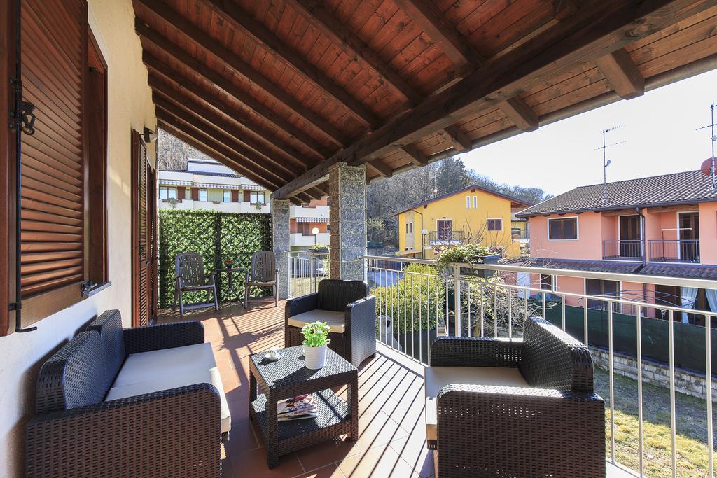 Casa Allegra Orta San Giulio Extérieur photo