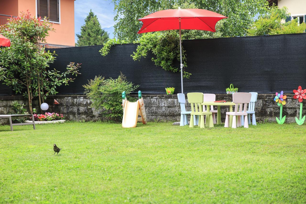 Casa Allegra Orta San Giulio Extérieur photo