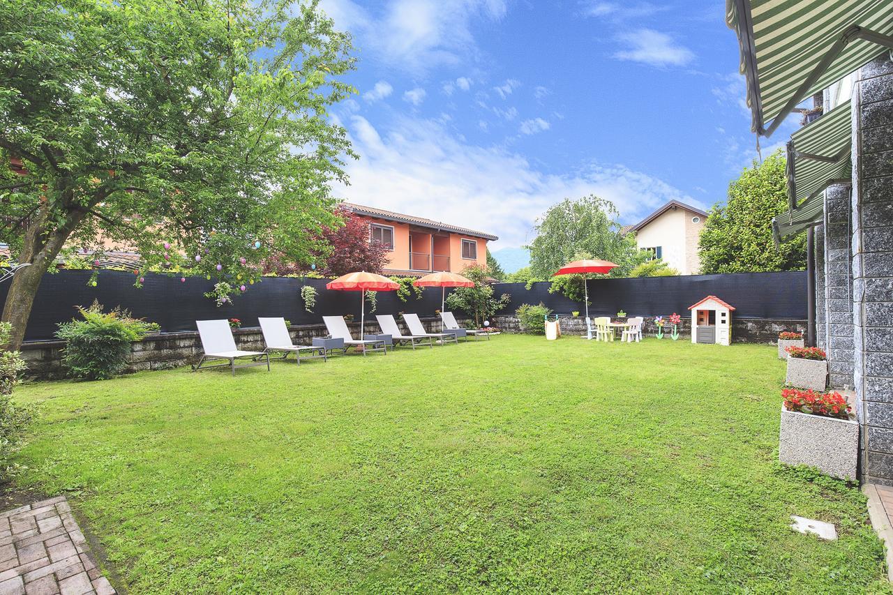 Casa Allegra Orta San Giulio Extérieur photo