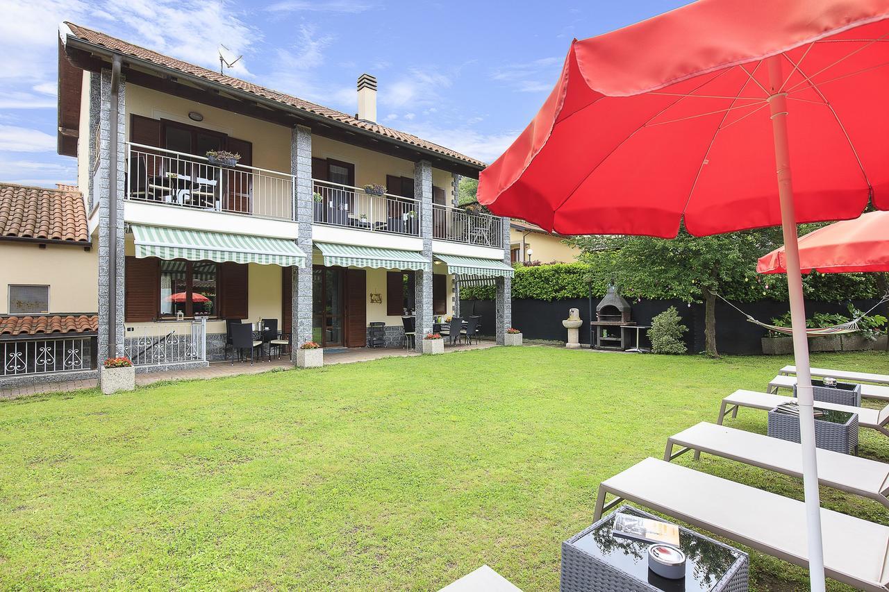Casa Allegra Orta San Giulio Extérieur photo