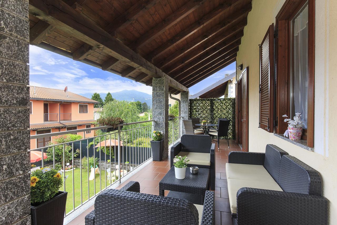 Casa Allegra Orta San Giulio Extérieur photo